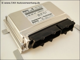 Neu! Motor-Steuergeraet Bosch 0261203958 0986262447 Audi 4D0907551B 26SA4894