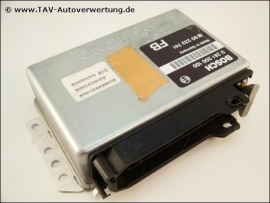 Engine control unit Opel GM 90-233-741 FB Bosch 0-261-200-100 26SA2832