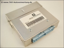 Engine control unit Opel GM 16-198-339 RF BJMD Vectra-A X16SZ