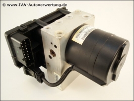 ABS/4ETS Hydraulic unit Mercedes-Benz A 163-431-03-12 Ate 10020401204 10099013562 3X5178