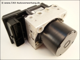 ABS Hydraulikblock VW 5Z0614117B 5Z0907379A 0004 H01 Bosch 0265231626 04 0265800468