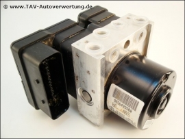 ABS Hydraulikblock Citroen 9656493580 Ate 10.0207-0056.4 10.0970-1109.3 00401185E1