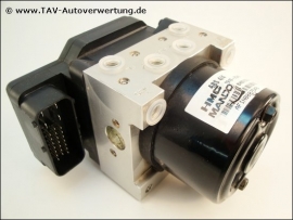 ABS 4/4 Hydraulik-Aggregat Hyundai HMC 58910-25402 02956-25000 Mando BH60103700 5WY7209A 372AAB1D10-4