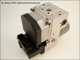 ABS/ASR Hydraulic unit Opel GM 90-538-656 DJ Bosch 0-265-220-427 0-273-004-206