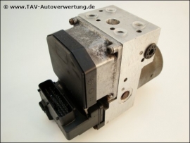 ABS/ASR Hydraulic unit Opel GM 09-156-806 DZ WF Bosch 0-265-220-455 0-273-004-230