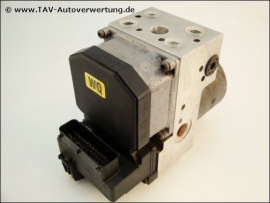 ABS/ASR Hydraulic unit Opel GM 24-437-929 WA WQ Bosch 0-265-220-644 0-273-004-599