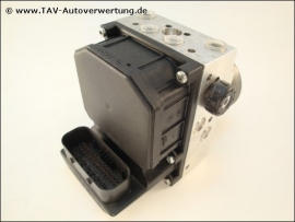 ABS/ESP Hydraulic unit Smart 0012222V002 Bosch 0-265-225-186 0-265-950-077