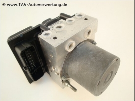 ABS/ESP Hydraulic unit Audi A4 8E0-614-517-AK 04 8E0-910-517-D 012 Bosch 0-265-234-336 0-265-950-474