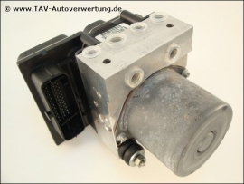 ABS/ESP Hydraulikblock 8E0614517AL 8E0910517E Bosch 0265234333 0265950473 Audi A4