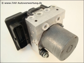 ABS/ESP Hydraulic unit Audi A4 8E0-614-517-AT 8E0-910-517-B Bosch 0-265-234-330 0-265-950-468