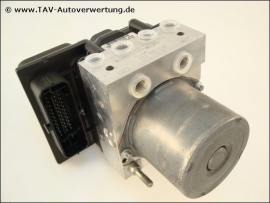 ABS/ESP Hydraulikblock 4F0614517L 4F0910517L Bosch 0265234263 0265950430 Audi A6