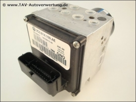 ABS Hydraulic unit VW 3C0-614-109-AE 3C0.614.109.AE 16705911 16705711N S118676029-F