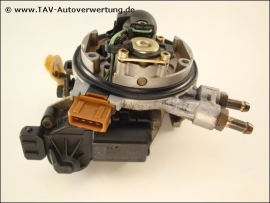 Zentrale Einspritzeinheit Renault 7700864871 Bosch 0438201207 3435201597