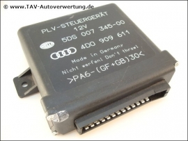 Steering control module Audi 4D0-909-611 Hella 5DS-007-345-00 5DS-007-345-01