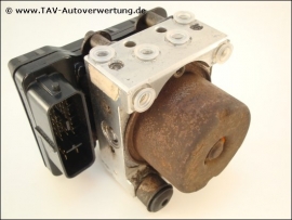 ABS Hydraulic unit Mazda 6 GJ6A-437A0 MD9A2W 4364534 Visteon 2059045