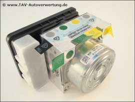 New! ABS Hydraulic unit VW 5Q0-614-517-S 5Q0-907-379-T Ate 10022002944 10091543283