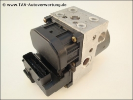 ABS Hydraulic unit Audi VW 8E0-614-111-AM Bosch 0-265-216-562 0-273-004-282