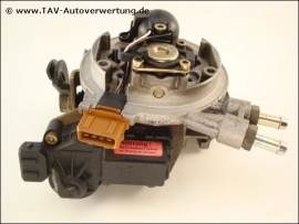 Central injection unit Renault 7-700-748-118 Bosch 0-438-201-132 3-435-201-586