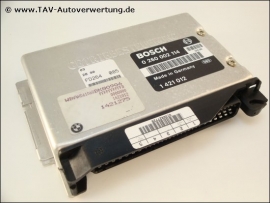 EGS Steuergeraet Bosch 0260002114 BMW 1421012 1421275 GC36