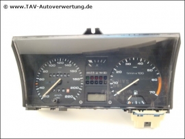 Kombiinstrument Tacho mit DZM VW 191919033MK VDO 110.008.449/007