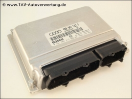 Engine control unit Bosch 0-261-204-812 4B0-907-552-F Audi A4 A6 2.4L ALF ARJ