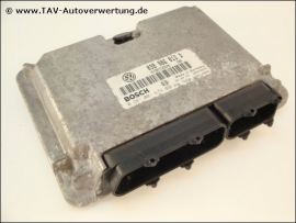 Motor-Steuergeraet 038906013D Bosch 0281001679 28SA3242 VW Polo 6N1