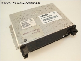 Engine control unit Bosch 0-261-203-276 1-247-852 26RT4487 BMW E36 316i