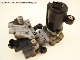 ABS/EDS Hydraulik-Aggregat 1H1698217B Ate 10.0447-0724.3 10.0501-0205.3 VW Golf III VR6 AAA