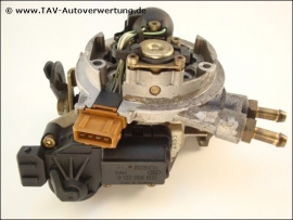 Central injection unit Renault 7-700-748-118 Bosch 0-438-201-062 3-435-201-586