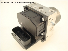 ABS Hydraulikblock 51739028 Bosch 0265222040 0265800019 Alfa Romeo 147