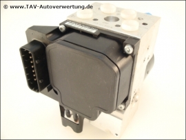 Neu! ABS/ASR Hydraulikblock Mercedes-Benz A 0034313112 Bosch 0265217402