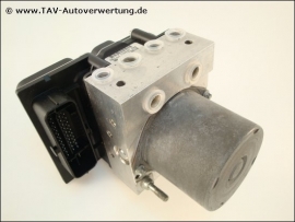 ABS/ESP Hydraulikblock Audi A4 8E0614517AK 05 8E0910517D 012 Bosch 0265234336 0265950474