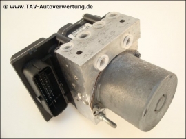 ABS/ESP Hydraulikblock 4F0614517T 01 4F0910517AC 007 Bosch 0265235100 0265950556 Audi A6