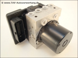 Klicken um zu vergrößern ABS/ESP Hydraulikblock VW 6Q0614517AL 6Q0907379AT 0003 H03 Bosch 0265234505 0265950593