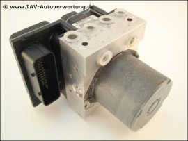 ABS/DSC Hydraulikblock BMW 34516758743 34516766300 34526766302 Bosch 0265234029 0265950315