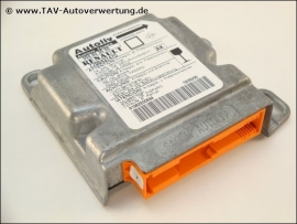 Air Bag control unit 7700-437-475 AK Autoliv 550-80-36-00 Renault Megane