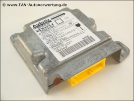 Airbag Steuergeraet 7700418152D Autoliv 550548400 AF Renault Megane