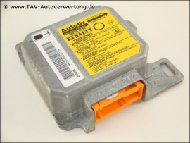 Airbag Steuergeraet 7700412342A Autoliv 550466400 AE Renault Twingo