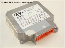 Airbag Steuergeraet 95910-22302 5WK4142 E5291100-00 Hyundai Accent
