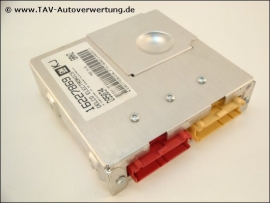 Engine control unit GM 16-227-869 KJ D95034 BRNZ Opel Astra-F X16XEL