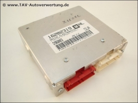 Motor-Steuergeraet GM 16202319 NL D96003 CDJA Opel Vectra-B X16XEL