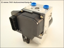 ABS/ASR Hydraulikblock A 0034311012 Bosch 0265218408 Mercedes A-Klasse