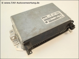 Motor-Steuergeraet GM 09153243 EL Bosch 0261206277 26SA6549 Opel Vectra-B X25XE