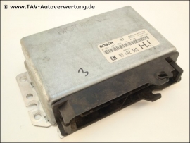 Engine control unit GM 90-492-383 HJ Bosch 0-261-203-589 26SA3662 Opel Omega-B X30XE