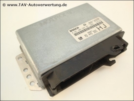 Engine control unit GM 90-492-383 HJ Bosch 0-261-203-589 26SA4436 Opel Omega-B X30XE