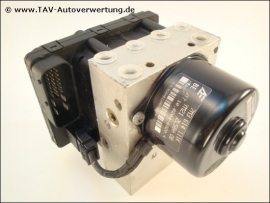 ABS/EDS Hydraulic unit VW 7M3-614-111-K 1J0-907-379-Q Ford YM21-2L580-DB Ate 10020403204 10094903323 5WK8-477