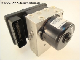 Klicken um zu vergrößern ABS 4BTCS/HDC Hydraulic unit SRB-500240 A-0066 Ate 10020404544 10092508543 Land Rover Freelander