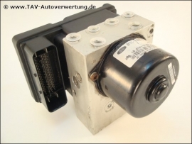 ABS/BTCS Hydraulic unit Ford 2M512C285AF Ate 10020404034 Ate 10092501203 5WK8-4040