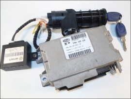 Engine control unit IAW-16F.EB/2A21-38 7795574 61602-063-01 Fiat Punto 55