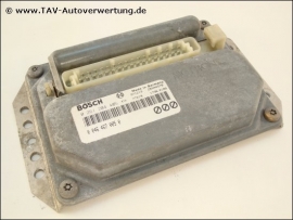 Motor-Steuergeraet Bosch 0261204405 00464670050 000 46467005 26SA4578 Fiat Brava Bravo